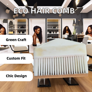 Custom Eco-Friendly Buffalo Camel Bone <b>Comb</b> Stylish Pattern Natural Hair Styling <b>Wooden</b> Crafts <b>Wooden</b> Boxes Wall Decorations - Product Image 3