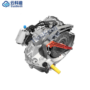 Nouvelle boîte <span class=keywords><strong>de</strong></span> vitesses automatique à 7 rapports YUNKEDI AL4 pour Peugeot 206/<span class=keywords><strong>207</strong></span>/307/308/408 & Citroën C2/C3/C4/C5 1.6L/2.0L - Product Image 1