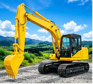 Excavadora de Largo Alcance SDXG 20T, Equipo de Construcción Multifuncional, Nuevo Modelo - Product Image 6