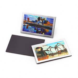 Aimant de réfrigérateur personnalisé avec impression, Souvenir d'Espagne - Product Image 3