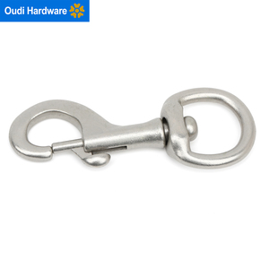 Más de 10 Años de Experiencia en Fabricación de Herrajes, Suministro Directo de Gancho Metálico de Liberación Rápida de Última Moda para Mascotas, Accesorios para Arnés de Mascotas - Product Image 2