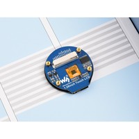 1.28inch Round LCD Display Module with Touch panel, 240x240 Resolution, IPS, SPI And I2C Communication