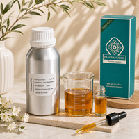 Huiles de parfum concentrées pour la fabrication de parfums raffinés