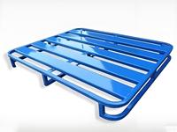 Depotfit Venta de Fábrica Portaequipajes Superior Todoterreno de Aleación de Aluminio para Techo, Capacidad Personalizable para 4Runner