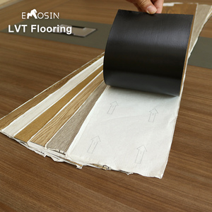 Échantillon Gratuit - Revêtement de Sol LVT en Plastique à Coller, Aspect Bois, Flexible, Pose à Sec - Product Image 1