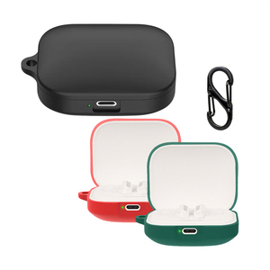 Funda de silicona para <span class=keywords><strong>auriculares</strong></span> para <span class=keywords><strong>Xiaomi</strong></span> <span class=keywords><strong>Redmi</strong></span> <span class=keywords><strong>Buds</strong></span> 5, funda protectora suave para <span class=keywords><strong>auriculares</strong></span> <span class=keywords><strong>inalámbricos</strong></span>, carcasa para <span class=keywords><strong>auriculares</strong></span> - Product Image 1