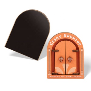 2025 Tùy Chỉnh Không Thường Xuyên Gỗ Tủ Lạnh Nam Châm Quà Tặng Lưu Niệm Du Lịch Nước Bằng Gỗ Tủ Lạnh Nam Châm Cho Tủ Lạnh Trang Trí - Product Image 5