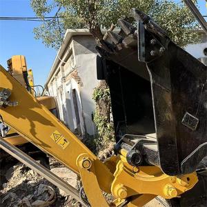 รถขุดตีนตะขาบ CAT 310 มือสอง ความจุ 10 ตัน เครื่องจักรเดิมมีสภาพการทำงานที่ดี - Product Image 3