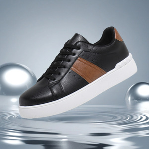 Nueva Llegada, Zapatillas Deportivas para Hombre, Versátiles, Casuales, Planas, Modernas, Blancas, para Estudiantes, Uso Diario al Aire Libre - Product Image 3