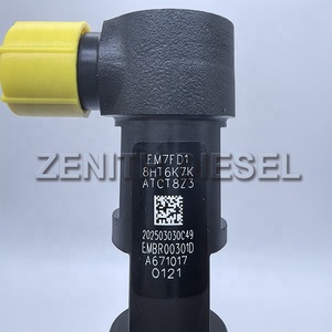 Nhà máy chất lượng cao thỏa thuận trực tiếp DIESEL <span class=keywords><strong>Common</strong></span> <span class=keywords><strong>Rail</strong></span> <span class=keywords><strong>Injector</strong></span> cho Ssangyong korrando C200 6710170121 a6710170121 embr00301d - Product Image 6