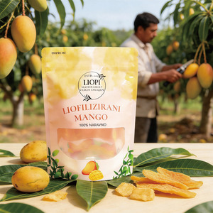 Bolsa <span class=keywords><strong>de</strong></span> Papel <span class=keywords><strong>de</strong></span> Aluminio Personalizada para Snacks, Impresa con Diseño Personalizado, para Alimentos, Cacahuetes, Chips, Maíz, Galletas, Dulces Liofilizados al Vacío, a Prueba <span class=keywords><strong>de</strong></span> Olores - Product Image 1