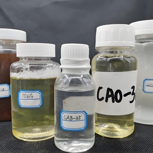 Suministro de Fábrica de Alta Calidad: CAB-35% Cocamidopropil Betaína/CAB 35% CAS 61789-40-0 - Product Image 1