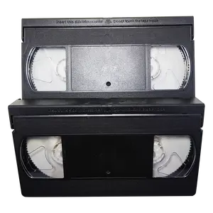 Produttore di nastri per cassette video VHS vuote T120