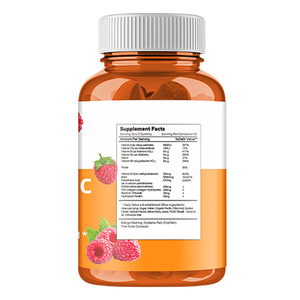 Frauen Cranberry Vaginal Feminine Digestive Probiotic Balance Vitamin Health Care Original 60 Gummies Candy Supplement für Frauen - Product Image 6