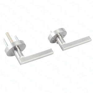 <span class=keywords><strong>Cerradura</strong></span> <span class=keywords><strong>de</strong></span> Puerta <span class=keywords><strong>de</strong></span> <span class=keywords><strong>Baño</strong></span> <span class=keywords><strong>de</strong></span> Doble Cara <span class=keywords><strong>de</strong></span> Alta Resistencia <span class=keywords><strong>de</strong></span> Aleación <span class=keywords><strong>de</strong></span> Zinc 2026 con Tirador, <span class=keywords><strong>Sin</strong></span> <span class=keywords><strong>Llave</strong></span>, Acabado Níquel Satinado, Hecho en China - Product Image 3