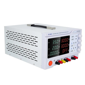 eTOMMENS eTM-3303D/3305D Alimentation régulée multicanal avec affichage numérique LCD à 4 chiffres - Product Image 5