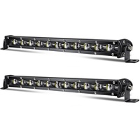 36W Auto Arbeits licht LED Bar 12V Fahr licht LKW LED Licht leiste