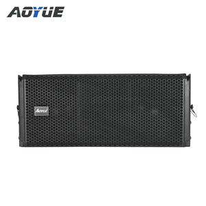 Altavoces profesionales activos de arreglo lineal para escenario, con DSP, para DJ, con alimentación PA, para conciertos, con imán de neodimio de 10 pulgadas - Product Image 2