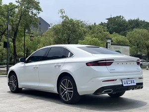 2021 pour GEELY Boyue Compact SUV Nouveau véhicule à essence familial avec sièges en cuir Vente en gros du fabricant automobile - Product Image 3