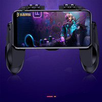 Akıllı telefon için H9 akıllı telefon oyun denetleyicisi cep telefonları denetleyici Gamepad Handler