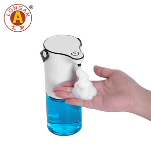 Bình Đựng Xà Phòng Tự Động Bằng Nhựa Bền Nhất - Product Image 5