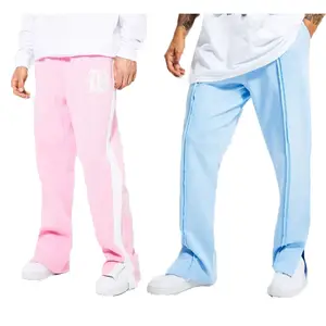 Ky Split Zoom Jogger Joggingbroek Voor Mannen Licht Gewicht Joggers