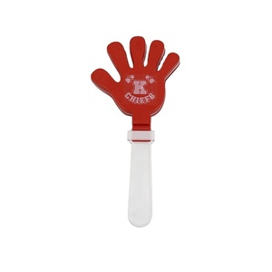 Vente en gros de claquettes en plastique PP bon marché, accessoires sonores promotionnels pour toutes les activités et événements - Product Image 5