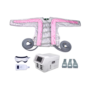 Máquina de Drenaje Linfático por Presoterapia 3 en 1, Modelo 2025, con Chaqueta, Pantalones y Masajeador Ocular con Función Infrarroja - Product Image 2