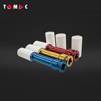 TOMAC Jeu d'outils à douille d'impact de roue extra longue (1/2mm) 150 "CrMo, manchons de rechange