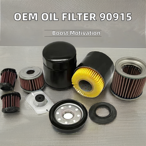 Filtro de aceite de papel de alta calidad, nueva condición para motor diésel Vic Changan EcoSport, incluye junta, venta al por mayor - Product Image 5