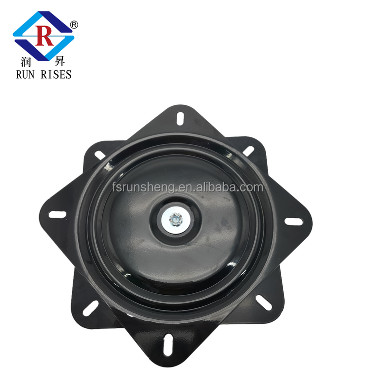 Square Rotating Swivel Plate Replacement Metal