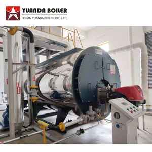 Chaudières industrielles à eau chaude au <span class=keywords><strong>gaz</strong></span> de 1000 kW (1 MW) - Product Image 1