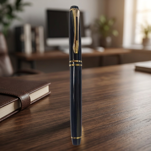 Advanced Ballpoint <b>Pen</b> Smooth Writing Instrument with Comfortable Grip for Office Business and Everyday Professional Use - Product Image 1