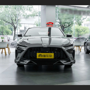 SAIC MG 6 <span class=keywords><strong>XLINE</strong></span> 2026 1.5T 181 ch Essence Turbo 7DCT 5 places Gauche Automatique Cuir Foncé Caméra Arrière 0-100 7.9s Voiture Sport Compacte - Product Image 1