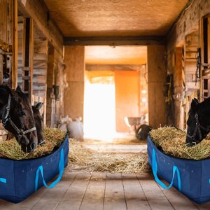 Free sample Capacity Oxford Equestrian Small Slow Feed <b>hay</b> <b>Feeder</b> Bag <b>hay</b> Bale Carry Bag Slow Large Woven <b>hay</b> Bag Horse - Product Image 4