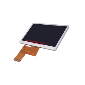 4.3 inch TFT LCD hiển thị bảng điều khiển 480*272 tiêu chuẩn IPS đầy đủ góc nhìn màn hình ánh sáng mặt trời có thể đọc được - Product Image 4