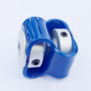 20*24Mm <span class=keywords><strong>Cnc</strong></span> Machine Flexibele Plastic Elastische Veerconnector Koppeling 8 Type <span class=keywords><strong>Encoder</strong></span> Koppeling - Product Image 1