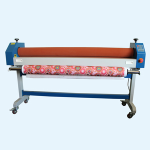 BFT-1600E 1600 mm 63 " Electric Motor Cold <strong>Laminating</strong> <strong>Machine</strong> for Advertising Print Applications - Product Image 3