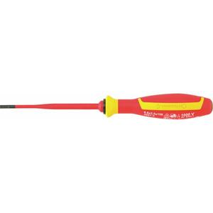 STAHLWILLE - 96838816 Jeu de 6 tournevis à fente isolés -EAN 4018754344581 AUTRES ENSEMBLES D'OUTILS - Product Image 3