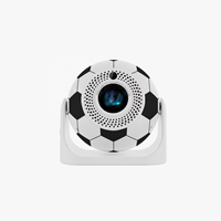 Precio de fábrica Auto Focus Keystone Android 13 System Native 720P Home Theater Smart WiFi 6 LCD Video Mini proyector portátil