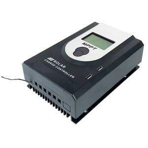 Contrôleur <span class=keywords><strong>solaire</strong></span> OEM en gros 30A 12/24V AUTO MPPT Charge Affichage LCD 100V Tension PV maximale Module Bluetooth Yahong YH-MPJ 1 - Product Image 3