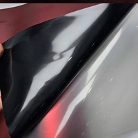 Film Vinyle Adhésif Satiné Chrome Rouge Romane pour Voiture, Autocollant Mat Métallique à Libération d'Air pour Changement de Couleur de Voiture, Décoration de Carrosserie