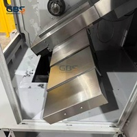 Torno CNC de Cama Inclinada de 3 Ejes XG40 de 4KW de Alta Precisión con Control GSK, Centro de Fabricación de Piezas Metálicas de Alta Velocidad, Precio de Fábrica