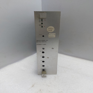 Nouveau et original DSSR <span class=keywords><strong>116</strong></span> D'Alimentation 48990001-FK/2 en stock – Contrôleur de programmation PLC - Product Image 1