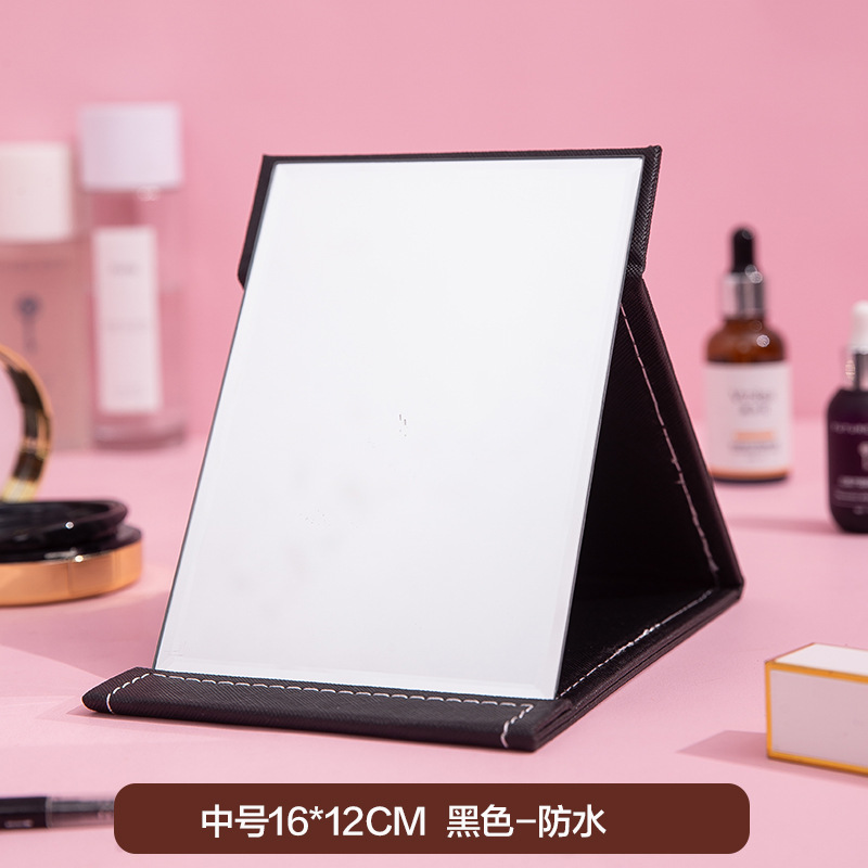 Medium size 16*12 black right angle