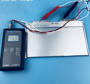เซลล์แบตเตอรี่แบบแท่งปริซึม LTO NMC ความจุสูง 5C 10C 20Ah 30Ah 40Ah 50Ah 60Ah 80Ah - Product Image 3