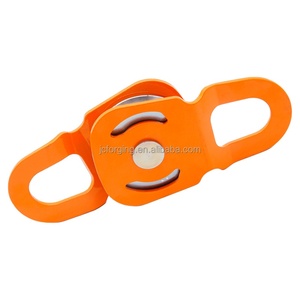 Offre Spéciale de haute qualité personnalisé hors route récupération 10t Heavy Duty Manille Type Forge Récupération Treuil Snatch Block Poulie - Product Image 1