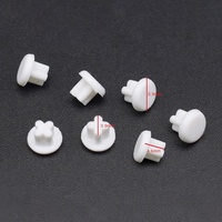 Cache-poussière en silicone pour prise audio jack 3,5 mm / cache-poussière pour port casque