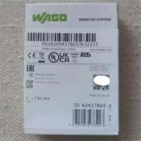 Nuevo Módulo PLC 750-564 Sellado de Fábrica 750564 750-564