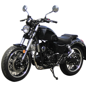 Motocicleta Vintage Euro5 EFI de Buen Diseño - Product Image 2